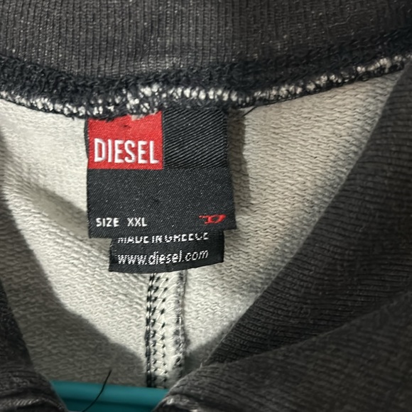 Vintage Diesel zip-up jacket size xxl - Picture 4 of 6